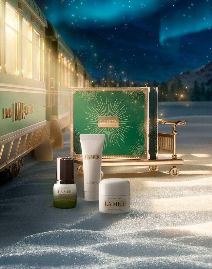 la mer holiday minis
