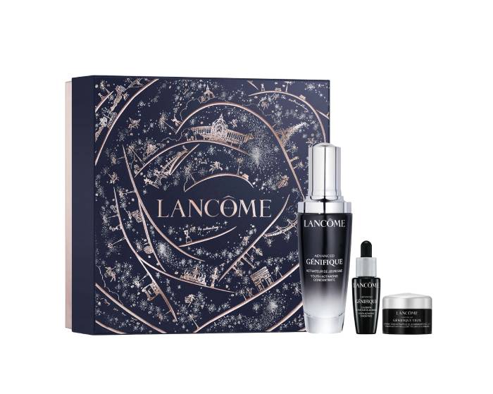 lancome advanced genifique holiday set
