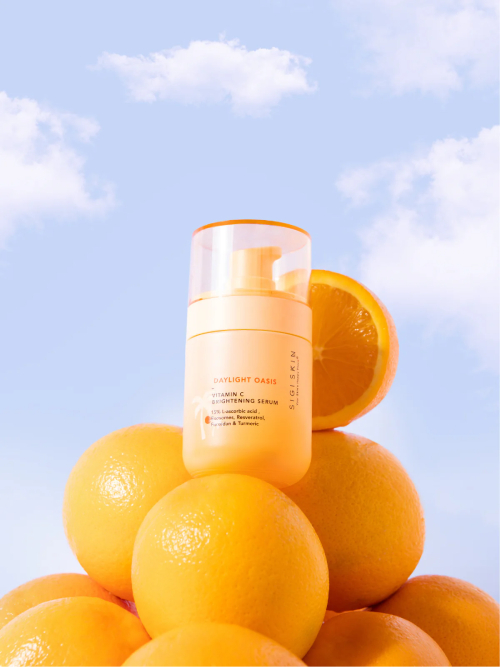 sigi skin daylight oasis