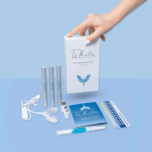 white republic 11 11