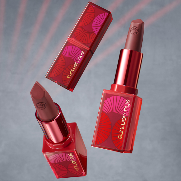 CNY products shu uemura