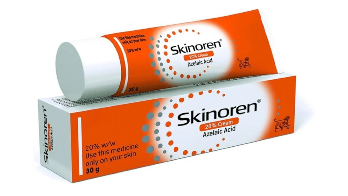 azelaic acid skinoren
