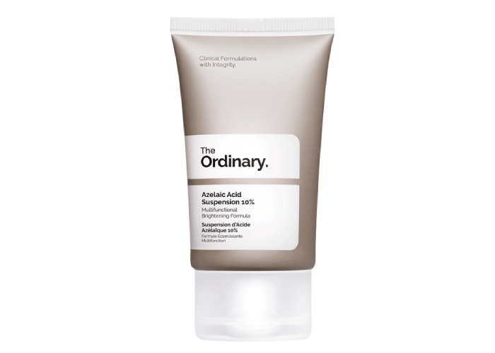 azelaic acid the ordinary