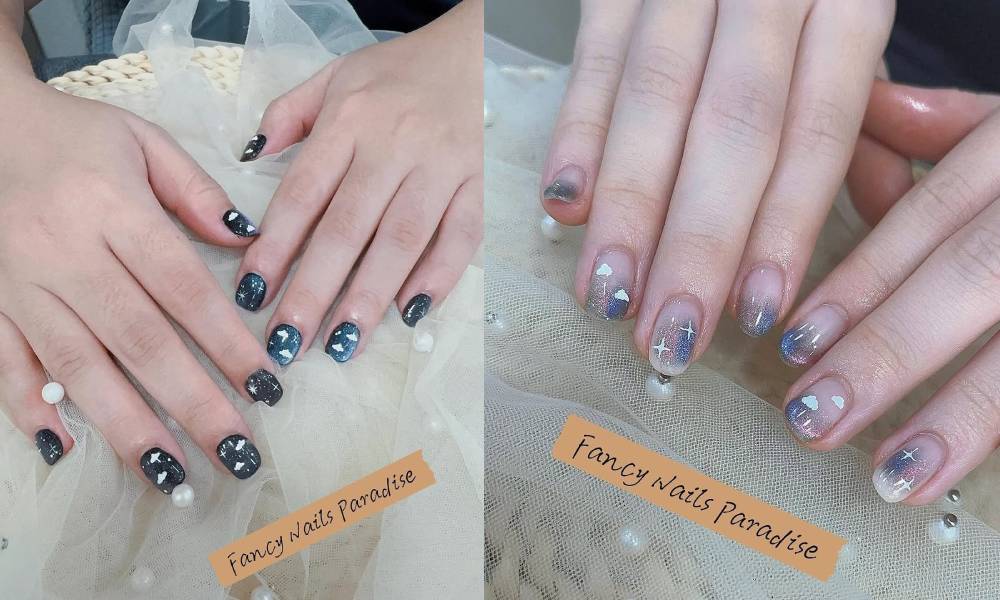 fancy nails paradise1