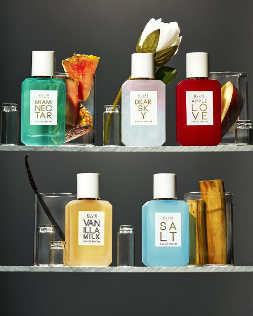 fragrances fertility ellis brooklyn
