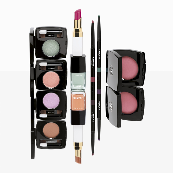 january 2025 shopping guide chanel makeup