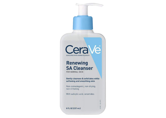 salicylic acid acne cerave