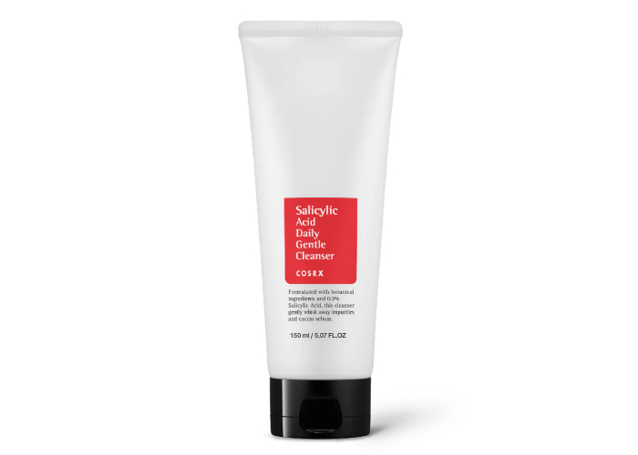 salicylic acid acne cosrx
