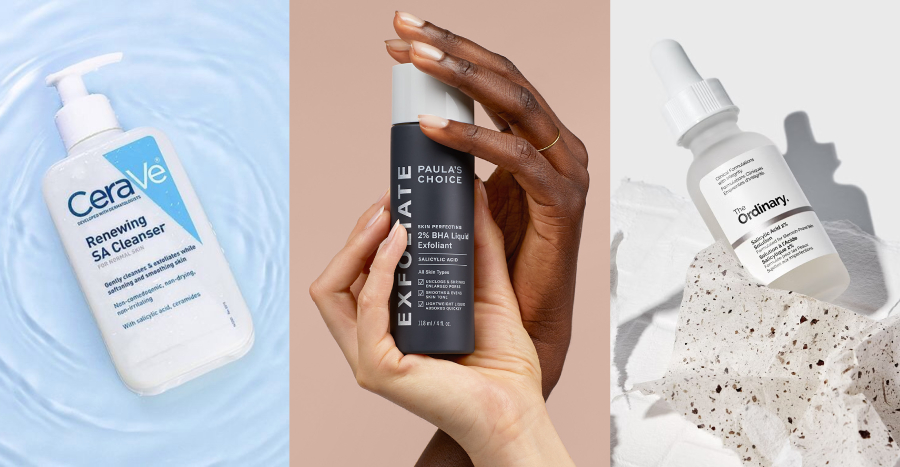 Salicylic acid for acne: Efficacy, how to use, and more