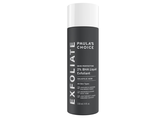 salicylic acid acne paulas choice