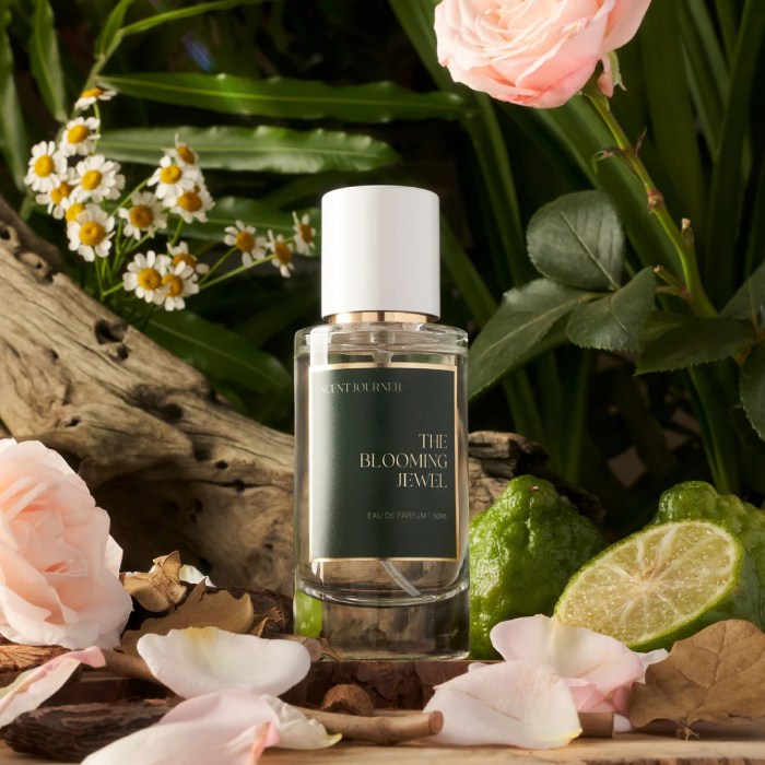 scent journer the blooming jewel