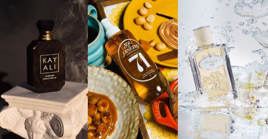 Chinese zodiac fragrances