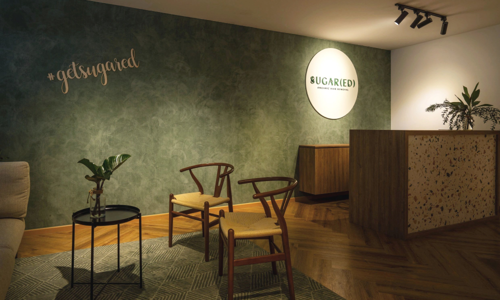 brazilian wax singapore sugared