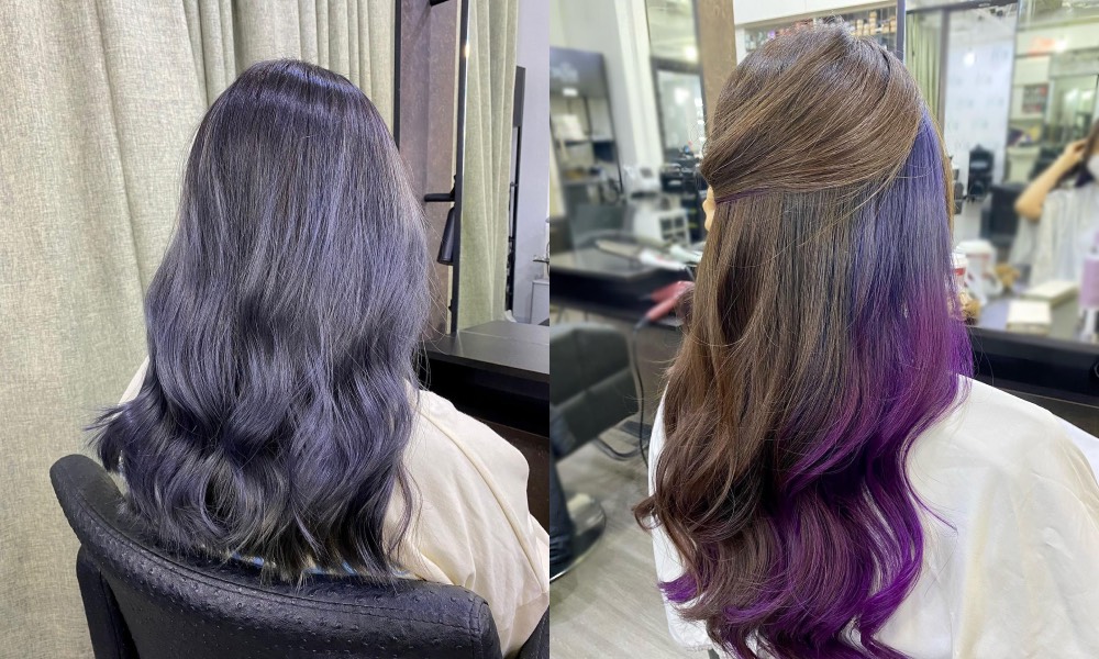 cheap hair salons - 86 Blanc Hair Studio.