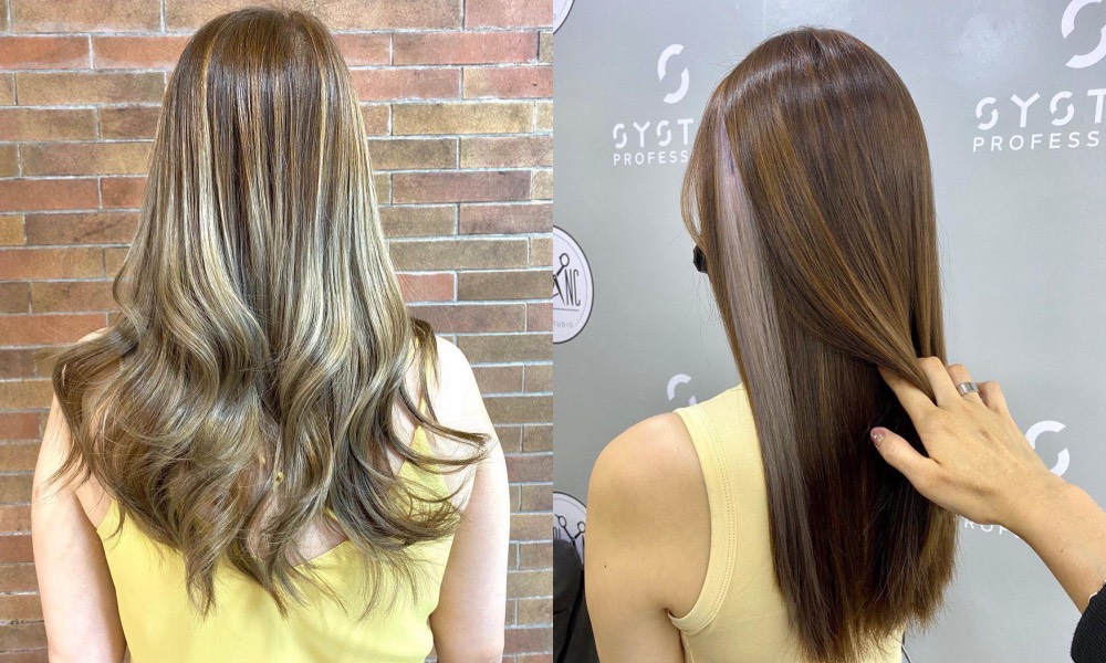 cheap hair salons - 86 Blanc Hair Studio.-2