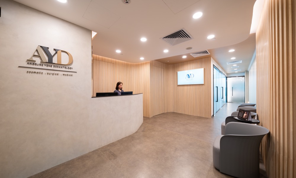 dermatologist SG - Angeline Yong Dermatology