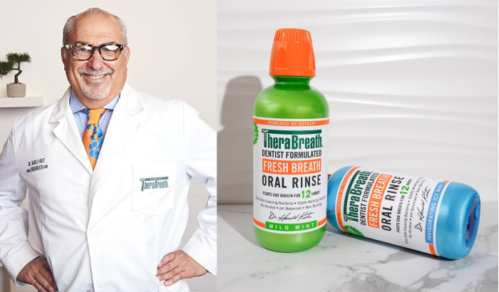 TheraBreath Oral Rinse Review: I Put It Through 4 Tests