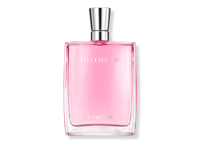 dv team perfume empties lancome