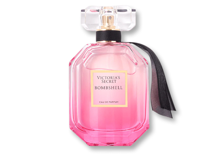 dv team perfume empties victoria's secret