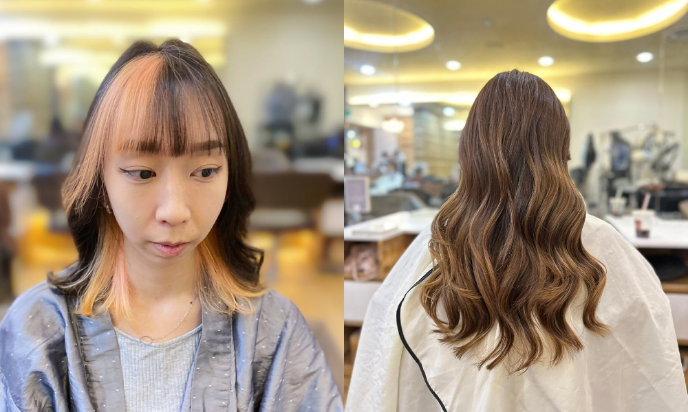 Top Korean Hair Salons in Singapore (2025)