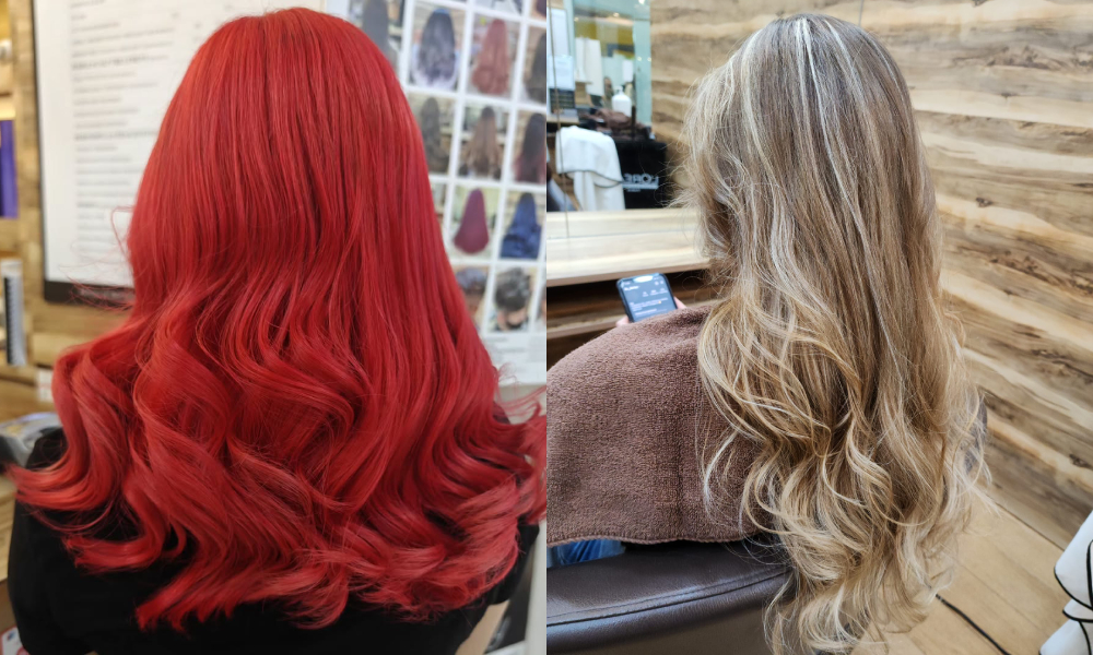 korean hair salon singapore Myeongdong Hair Studio 1
