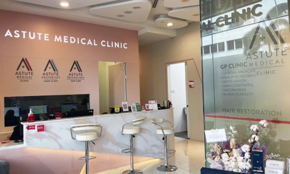 tattoo removal clinic - Astute Medical Clinic