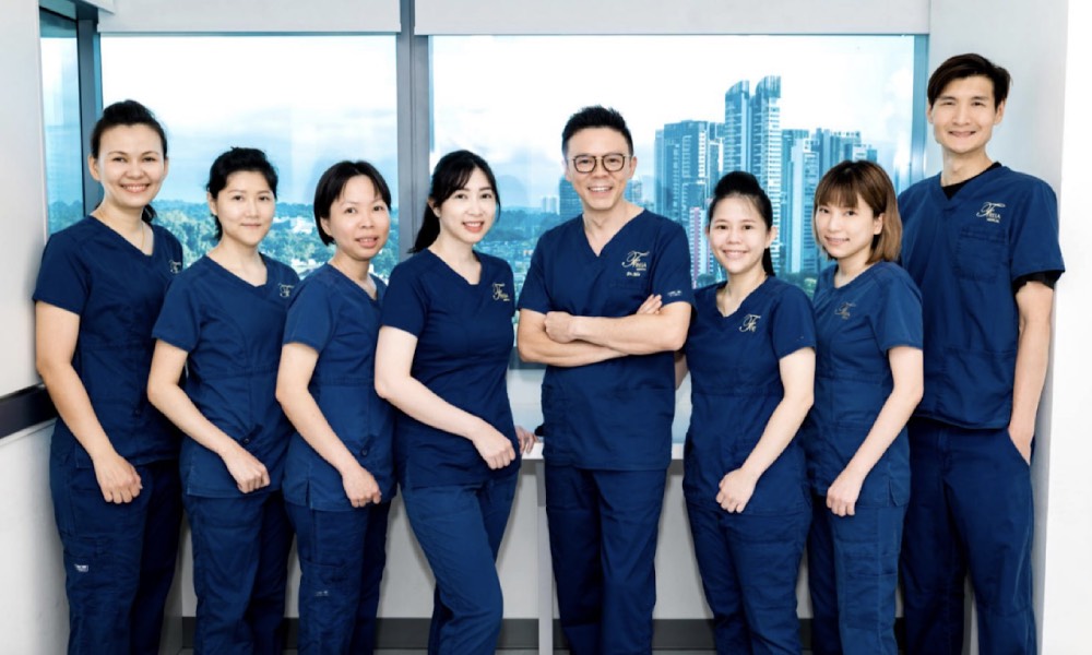 tattoo removal clinic - Freia Medical.