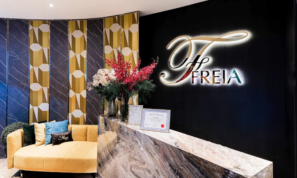 tattoo removal clinic - Freia Medical