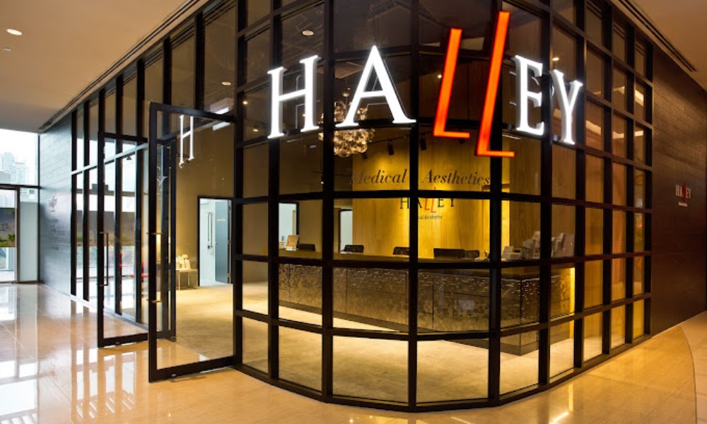 tattoo removal clinic - Halley Medical Aesthetics.