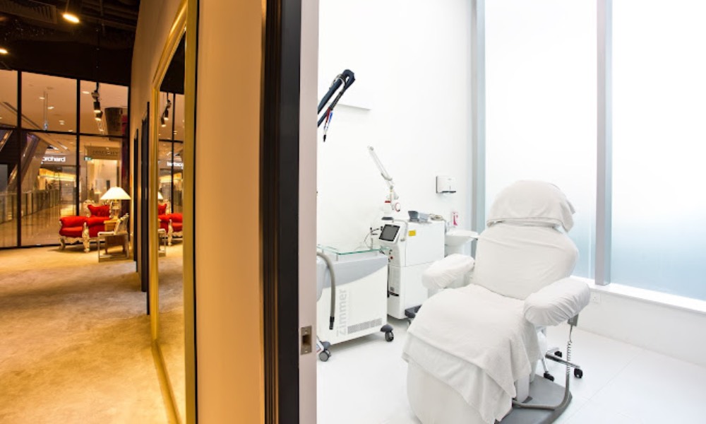 tattoo removal clinic - Halley Medical Aesthetics..