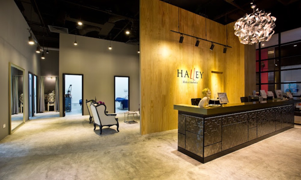 tattoo removal clinic - Halley Medical Aesthetics