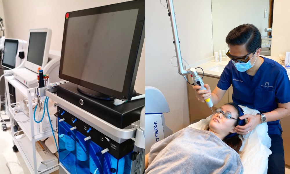 tattoo removal clinic - SOL Aesthetics Medical Clinic .