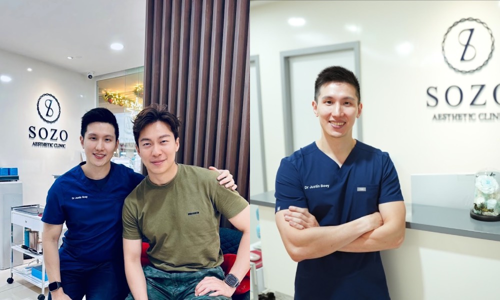 tattoo removal clinic - Sozo Aesthetic Clinic