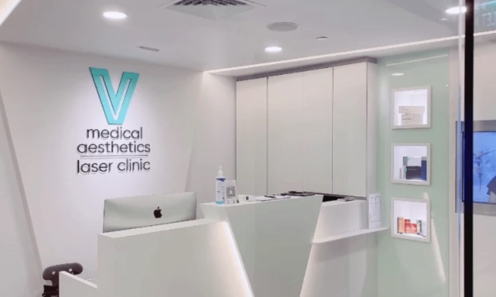 tattoo removal clinic - V Medical Aesthetics & Laser Clinic