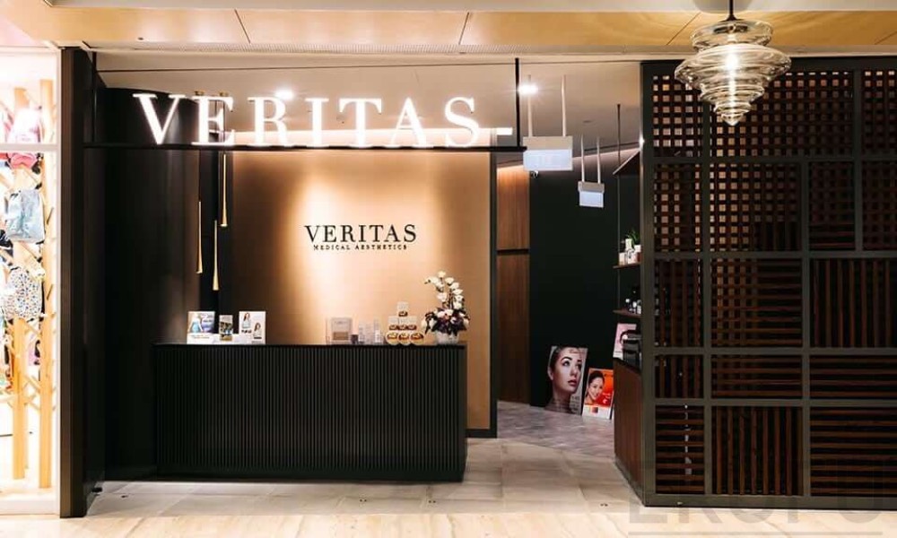tattoo removal clinic - Veritas Clinic Singapore.