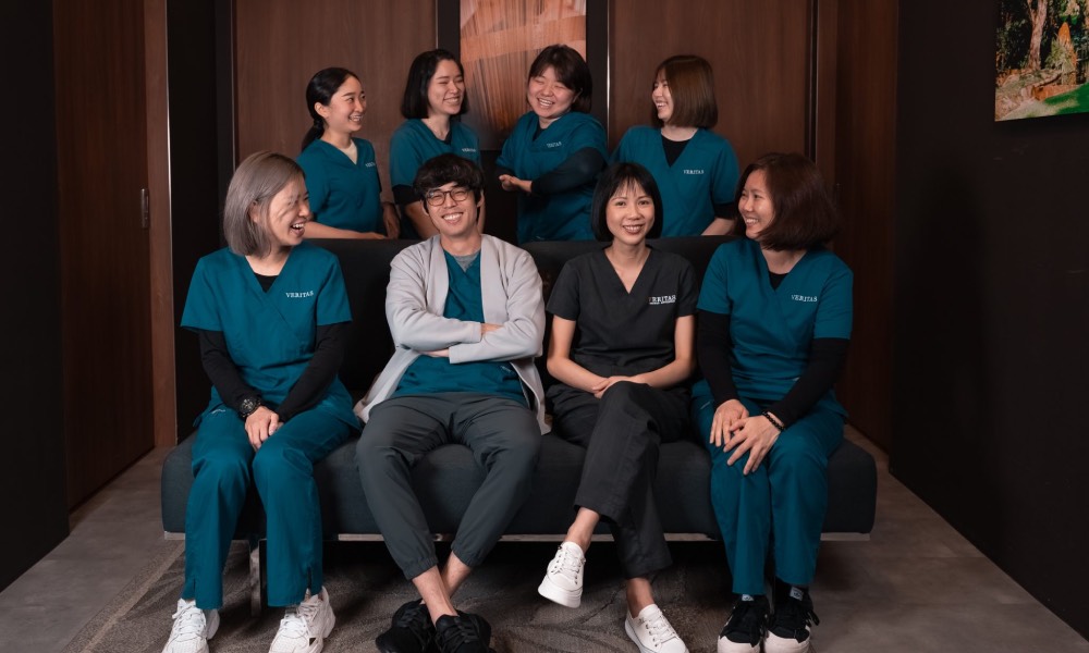 tattoo removal clinic - Veritas Clinic sg