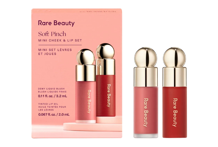 valentines day beauty gifts 2025 rare beauty