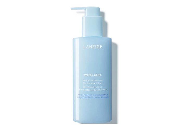 Laneige Water Bank Gentle Gel Cleanser
