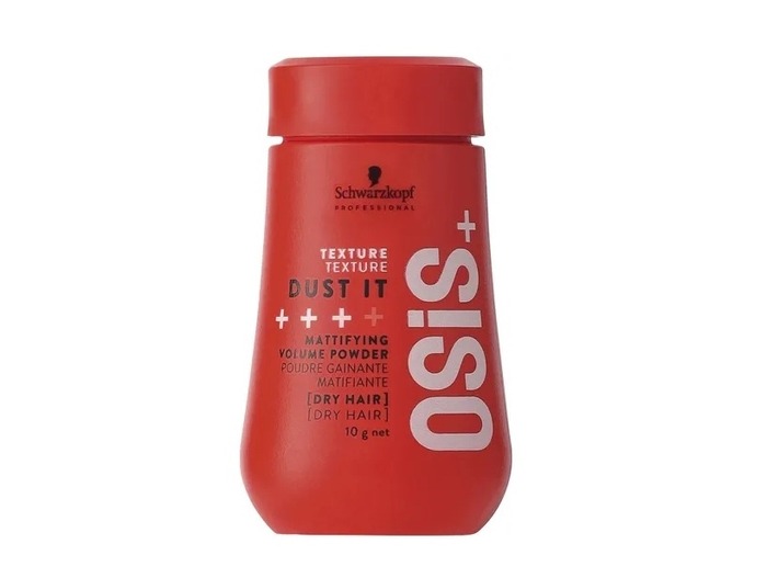 Schwarzkopf OSiS + Dust It