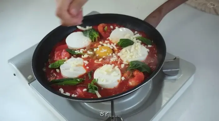 Silken Tofu Seafood Pot