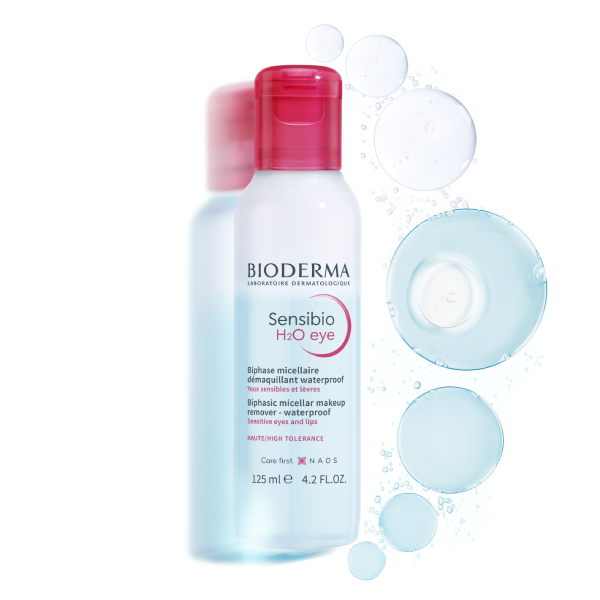 bioderma sensibio h2o eye 1