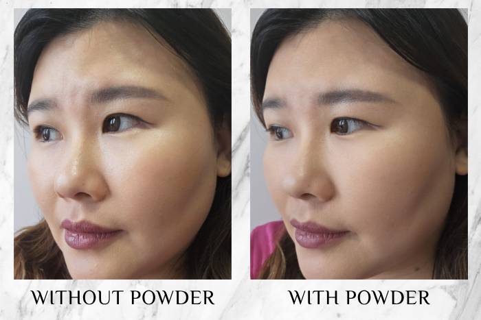 by terry powder review