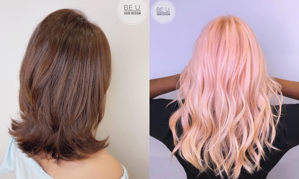 cheap hair salons - Be U Hair Design salon