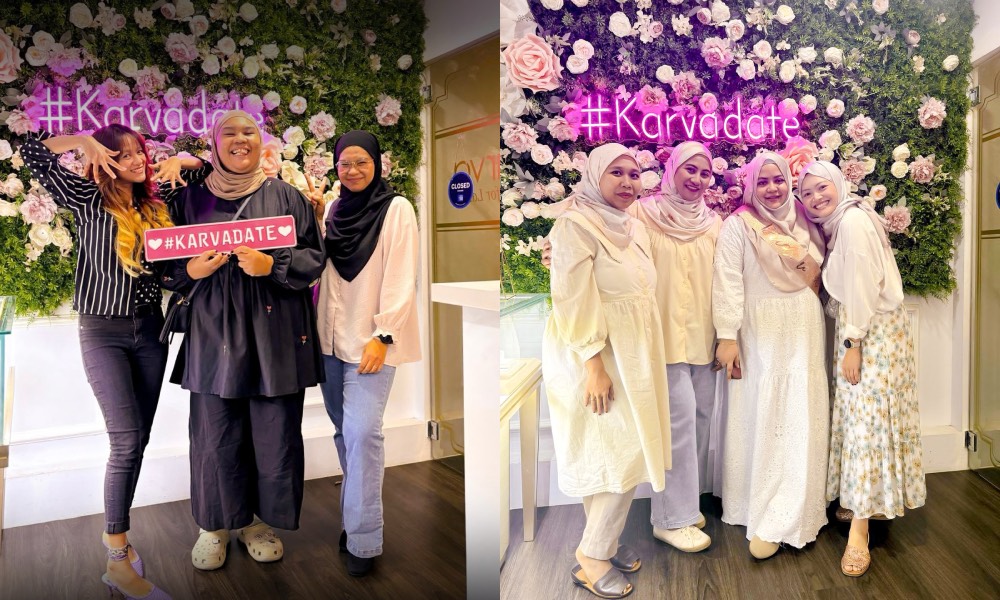 cheap hair salons - KARVA Salon for Ladies.