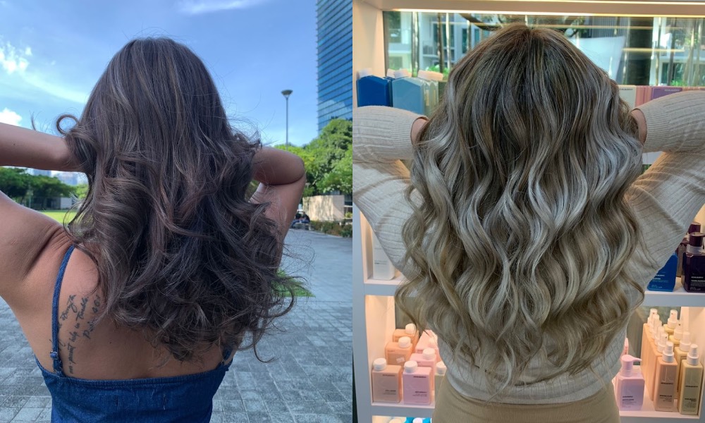 cheap hair salons - Toni & Guy.