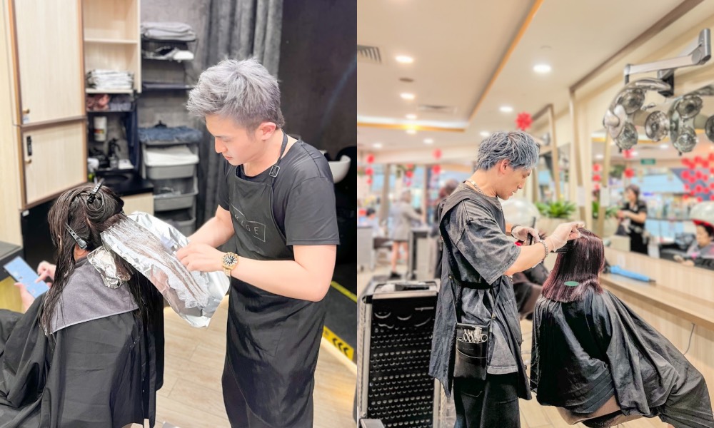 cheap hair salons - kimage hair salon.