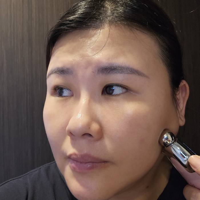face roller