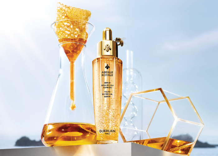 feb shopping guide 2025 guerlain abeille