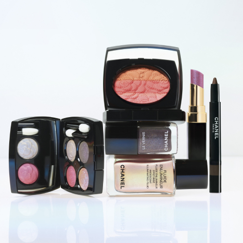 march 2025 shopping guide CHANEL CAMÉLIA FUTURA