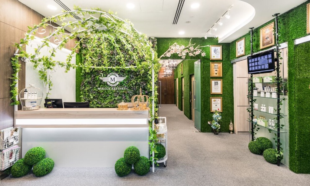 pdrn SG - Mirage Aesthetic